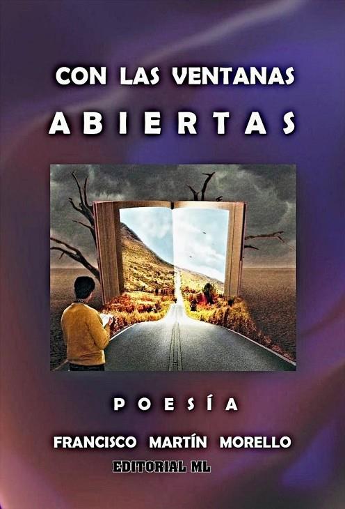 CON LAS VENTANAS ABIERTAS | 9788412831139 | MARTIN MORELLO, FRANCISCO