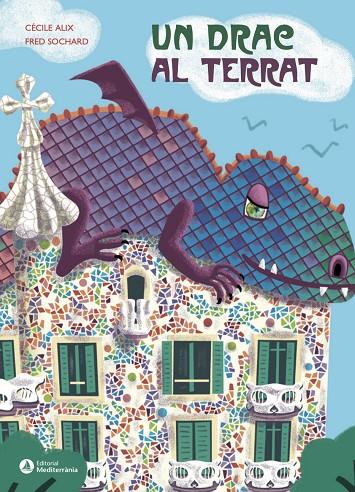DRAC AL TERRAT, UN | 9788410478107 | ALIX, CÉCILE