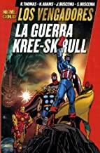 VENGADORES, LOS : LA GUERRA KREE-SKRULL | 9788498858754 | LEE, STAN