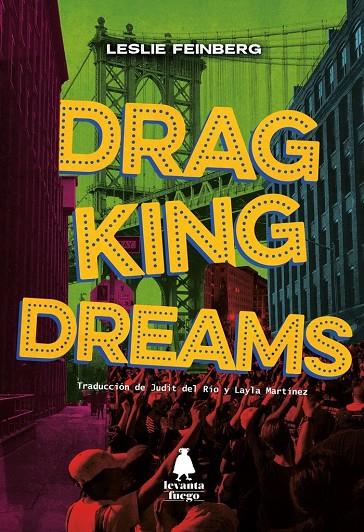 DRAG KING DREAMS | 9788412520460 | FEINBERG, LESLIE