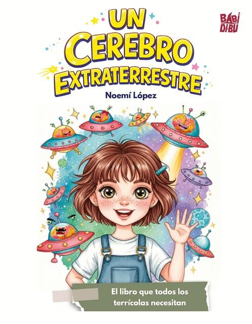 CEREBRO EXTRATERRESTRE, UN | 9791388231728 | LOPEZ, NOEMI