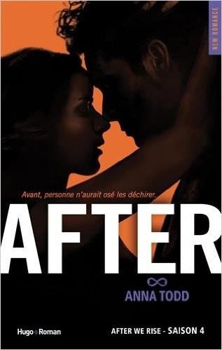 AFTER TOME 4 | 9782253069089 | TODD, ANNA