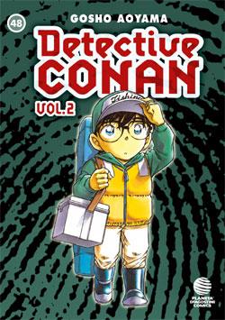 DETECTIVE CONAN SERIE II VOLUMEN 48 | 9788468471280 | AOYAMA, GOSHO