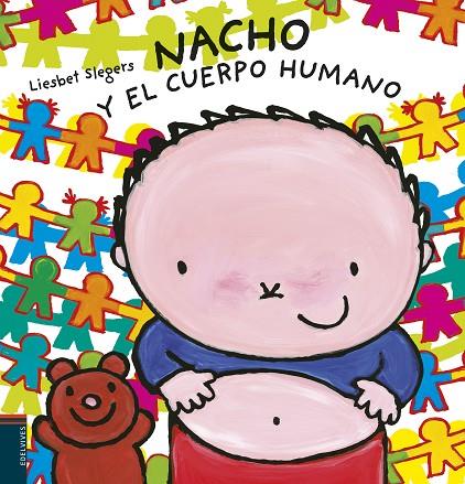 NACHO Y EL CUERPO HUMANO | 9788414016701 | SLEGERS, LIESBET