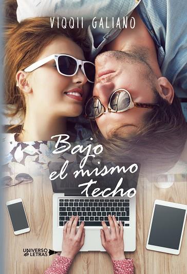 BAJO EL MISMO TECHO | 9788417436490 | GALIANO, VIQQII