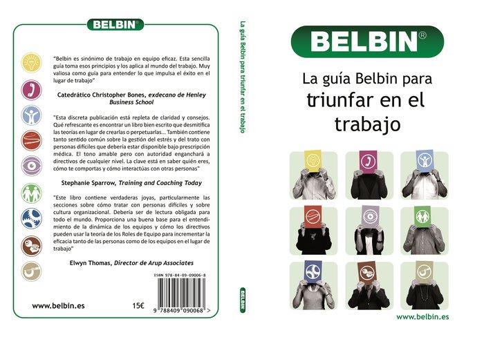 GUIA BELBIN PARA TRIUNFAR EN EL TRABAJO, LA | 9780955297953 | BELBIN, MEREDITH