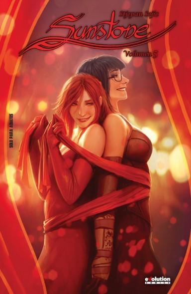 SUNSTONE 05 | 9788491674177 | SEJIC, STJEPAN