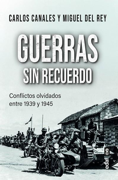 GUERRAS SIN RECUERDO | 9788441444980 | CANALES TORRES, CARLOS