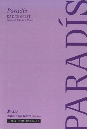 PARADÍS | 9788410278301 | TEMPEST, KAE