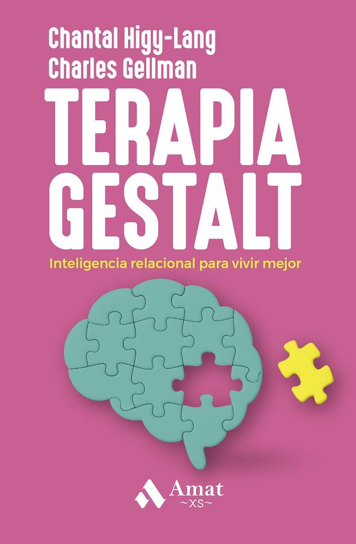 TERAPIA GESTALT - XS | 9788410451513 | HIGY LANG, CHANTAL