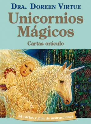 UNICORNIOS MÁGICOS. CARTAS ORÁCULO | 9788484453963 | VIRTUE, DOREEN