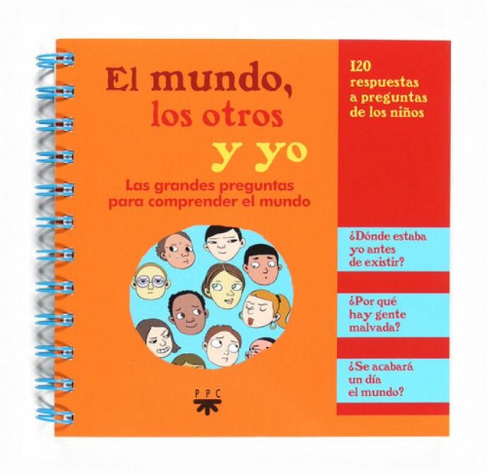 MUNDO, LOS OTROS Y YO, EL | 9788428821933 | MOINGT, JOSEPH