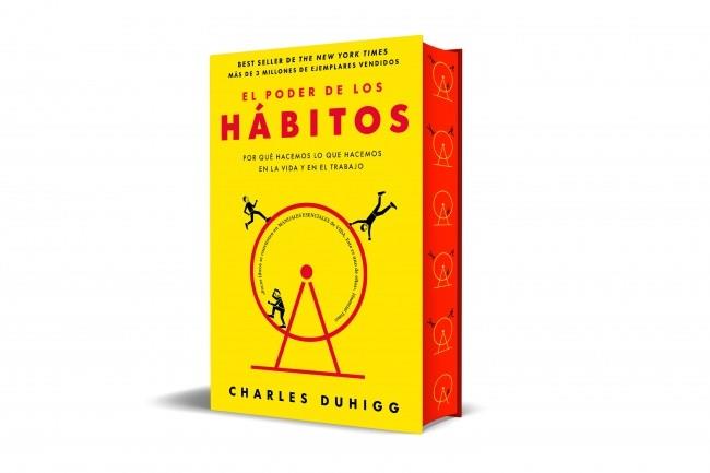 PODER DE LOS HÁBITOS, EL (EDICIÓN ESPECIAL CON CANTOS TINTADOS) | 9791388038501 | DUHIGG, CHARLES