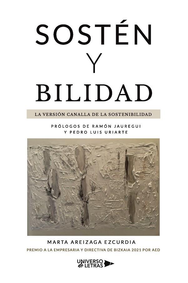 SOSTÉN Y BILIDAD | 9788418855283 | AREIZAGA EZCURDIA, MARTA
