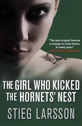 GIRL WHO KICKED THE HORNESTS NEST, THE | 9781906694173 | LARSSON, STIEG