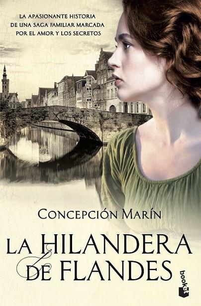 HILANDERA DE FLANDES, LA | 9788408196006 | MARÍN, CONCEPCIÓN