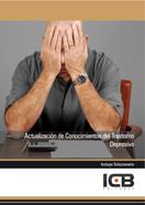 ACTUALIZACIÓN DE CONOCIMIENTOS DEL TRASTORNO DEPRESIVO | 9788415540595 | VARIOS AUTORES