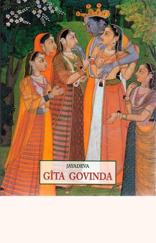 GITA GOVINDA | 9788497160056 | JAYADEVA