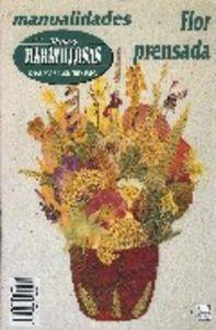 FLOR PRENSADA | 9788488631480