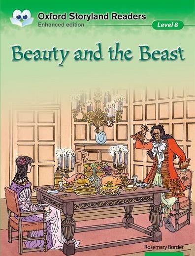 OXFORD STORYLAND READERS. BEAUTY AND THE BEAST | 9780195969764 | BORDER, ROSEMARY