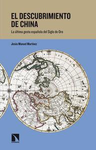 DESCUBRIMIENTO DE CHINA, EL | 9788483199015 | MARTINEZ GARCIA, JESUS MANUEL