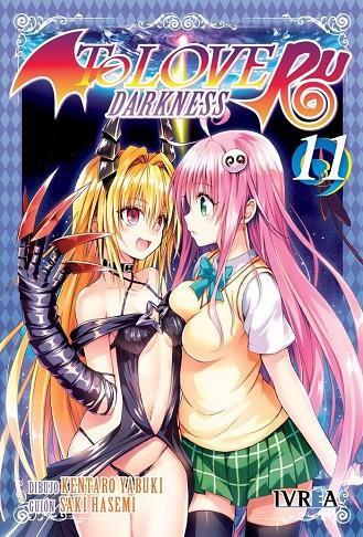 TO LOVE RU DARKNESS 11 | 9788416805624 | HASEMI, SAKI