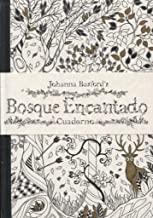 BOSQUE ENCANTADO. CUADERNO | 8414606961405 | BASFORD, JOHANNA