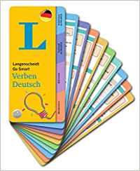 LANGENSCHEIDT GO SMART : VERBOS ALEMANES | 9783468348471
