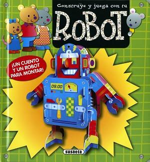 ROBOT | 9788467753875 | SUSAETA, EQUIPO