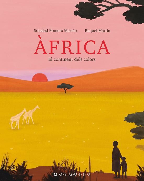 ÀFRICA | 9788412343793 | MARTÍN, RAQUEL