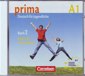 PRIMA A1. BAND 2 | 9783060200696 | JIN, FRIEDERIKE / SCHOMBER, PETER / EISOLD, KNUT