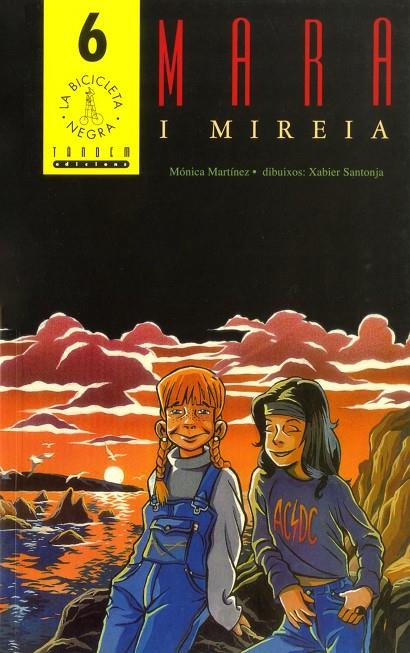 MARA I MIREIA | 9788481310122 | MARTÍNEZ, MÓNICA