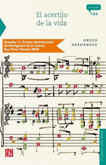 ACERTIJO DE LA VIDA, EL | 9786071671608 | HERNÁNDEZ, RAMIRO