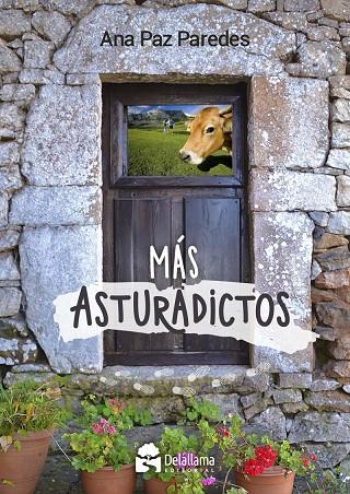 MÁS ASTURADICTOS | 9788412994308 | PAREDES GONZÁLEZ, ANA PAZ