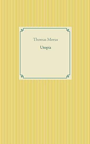 UTOPIA | 9783751937429 | MORUS, THOMAS