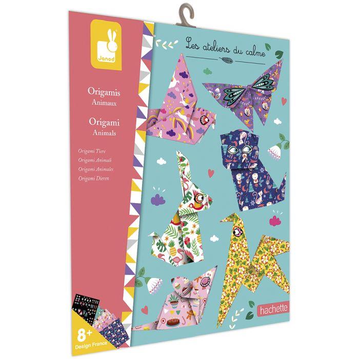 ORIGAMI ANIMALES | 3700217379438