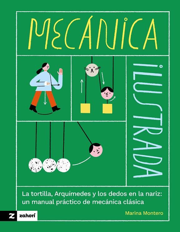 MECÁNICA ILUSTRADA | 9791387709020 | MONTERO, MARINA