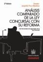 ANÁLISIS COMPARADO DE LA LEY CONCURSAL CON SU REFORMA | 9788490046623 | LEOPOLDO PONS ALBENTOSA/DAVID PASTOR GARCÍA/BÁRBARA PITARQUE VILLAESCUSA/MANUEL RICO LLOPIS/FRANCISC