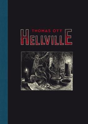 HELLVILLE | 9788415724346 | OTT, THOMAS