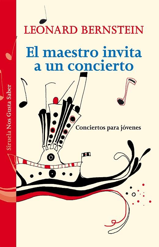 MAESTRO INVITA A UN CONCIERTO, EL | 9788419553430 | BERNSTEIN, LEONARD