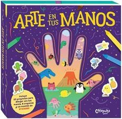 ARTE EN TUS MANOS | 9789876377386 | LOS EDITORES DE CATAPULTA