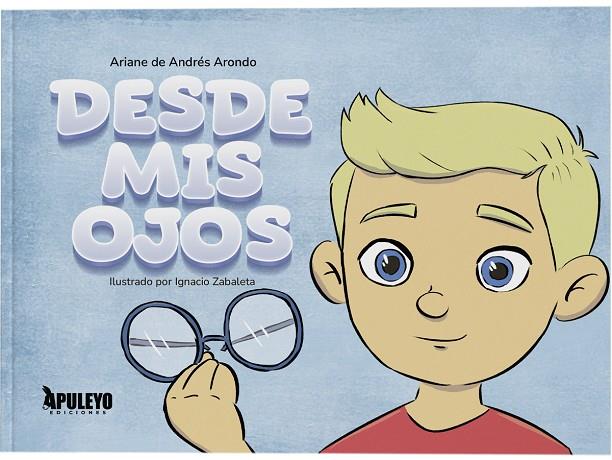 DESDE MIS OJOS | 9788410600201 | DE ANDRES ARONDO, ARIANE
