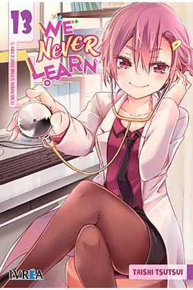 WE NEVER LEARN 13 | 9788418963070 | TSUTSUI, TAISHI