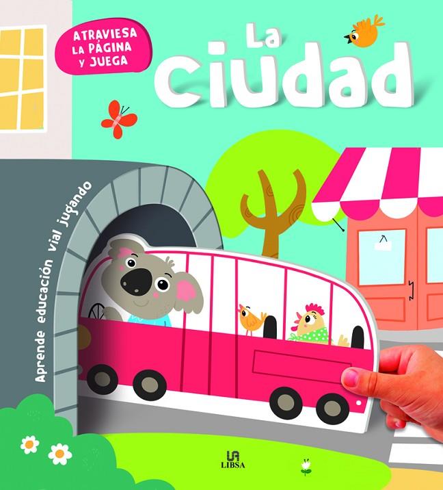 CIUDAD, LA | 9788466240109 | EQUIPO EDITORIAL
