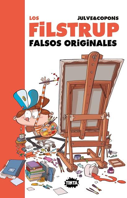 FILSTRUP 03, LOS. FALSOS ORIGINALES | 9788491429241 | COPONS, JAUME