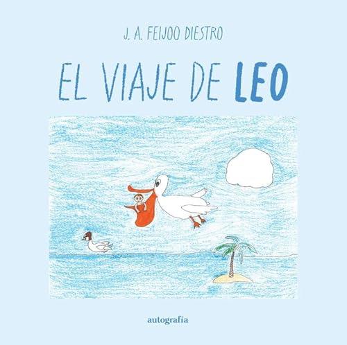 VIAJE DE LEO, EL | 9788410430327 | GARCÍA MERINO, J. A.