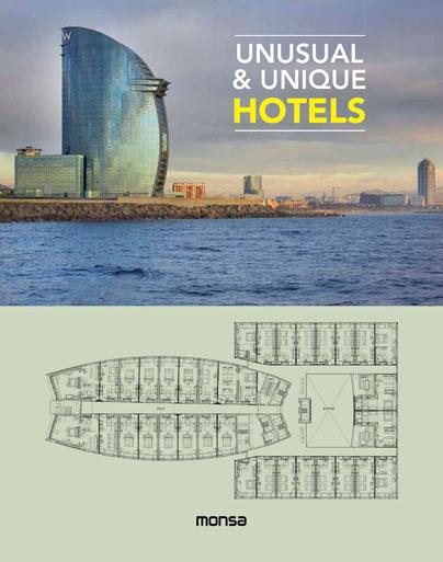 UNUSUAL & UNIQUE HOTELS | 9788416500154 | DIVERSOS AUTORS