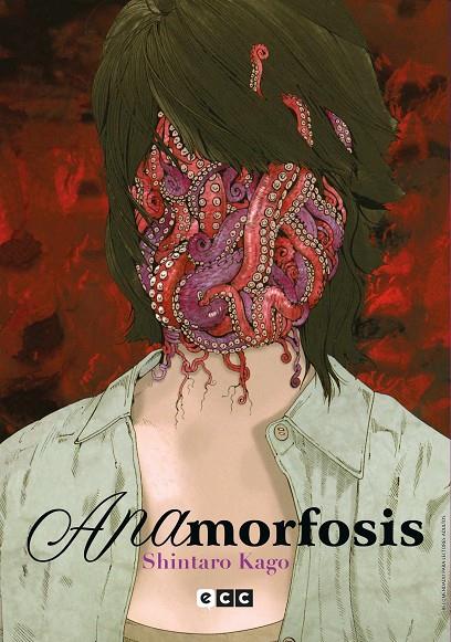 ANAMORFOSIS (SEGUNDA EDICIÓN) | 9788419549822 | KAGO, SHINTARO