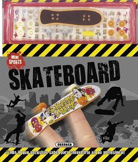 SKATEBOARD | 9788467732504 | SUSAETA, EQUIPO