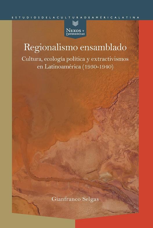 REGIONALISMO ENSAMBLADO | 9788491924654 | SELGAS, GIANFRANCO